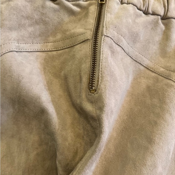 EUROPEAN FASHION: BRUUNS BAZAAR Elegant Tan Women's Pants - Picture 7 of 10